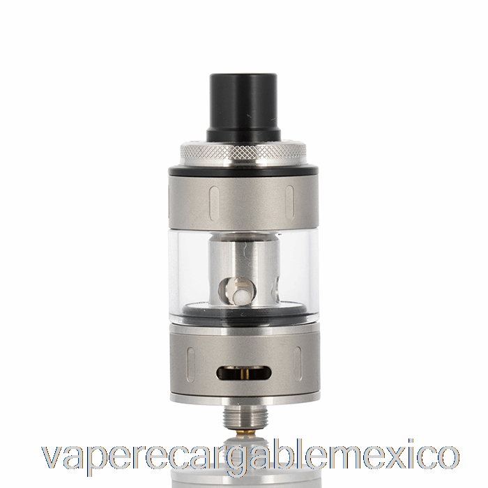 Vape Recargable Aspire 9th Rta Tanque De Acero Inoxidable